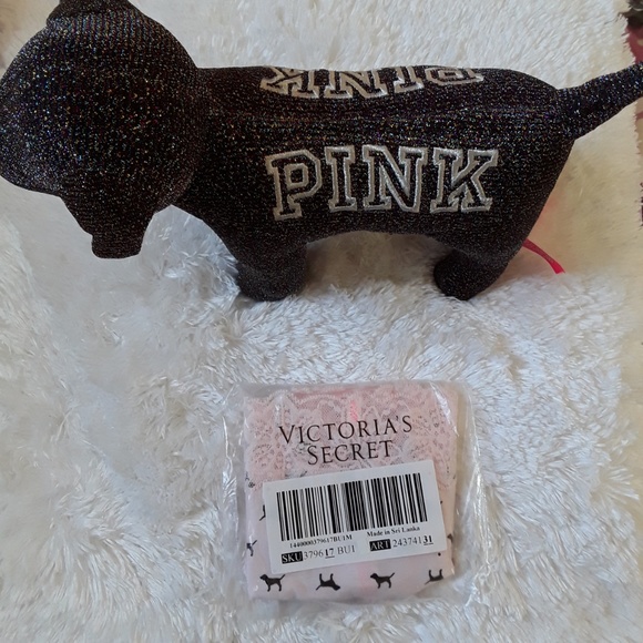 Size S/M/L PINK VICTORIA'S SECRET Shortie Panty - Picture 5 of 5